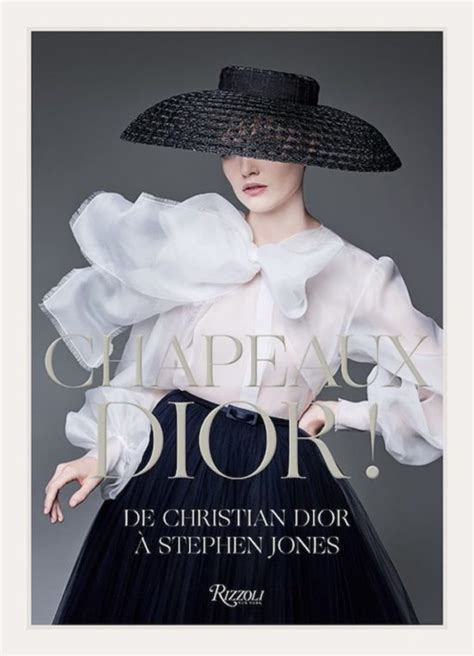 dior hats book|Dior Hats: From Christian Dior to Stephen Jones.